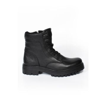 Lumberjack Wagner 1PR Hakiki Deri İçi Full Kürklü Comfort Casual Erkek Bot