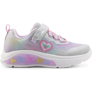 Lumberjack Wavy 5FX Lila Mor Kız Çocuk Spor Ayakkabı