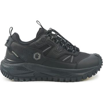 Lumberjack WISE 5PR Siyah Erkek Trekking Ayakkabı