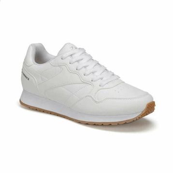 Lumberjack WMN 9PR Kadın Sneaker Beyaz