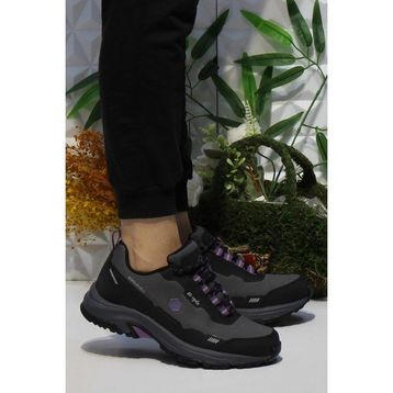 Lumberjack WMN Eco Anatomik Su Geçirmez Gri Waterproof Outdoor Ayakkabı