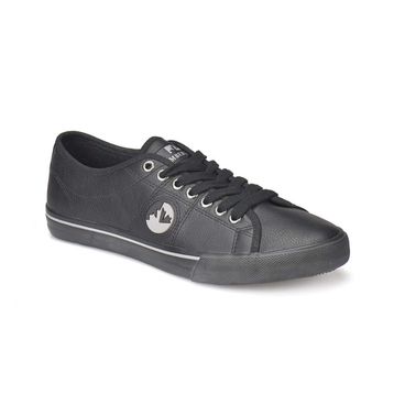 Lumberjack Wolfy Siyah Siyah Erkek Sneaker