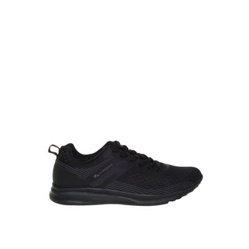 Lumberjack Wolfy Siyah Siyah Erkek Sneaker