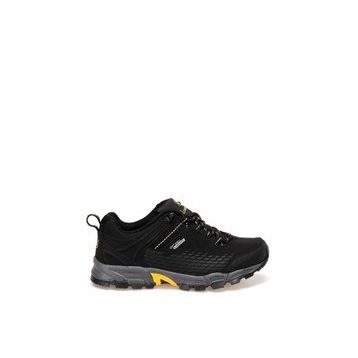 Lumberjack Wolfy Siyah Siyah Erkek Sneaker
