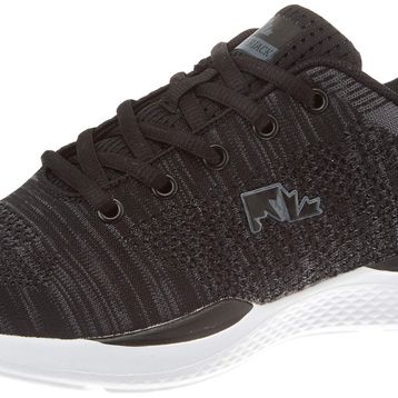 Lumberjack Wolky 2FX Siyah Kadın Sneaker