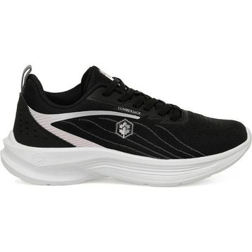 Lumberjack WONDER 5PR Siyah Kadın Koşu Ayakkabısı