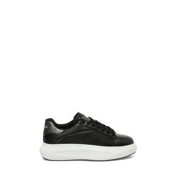 Lumberjack Yeto 5FX Siyah Kadın Klasik Sneaker
