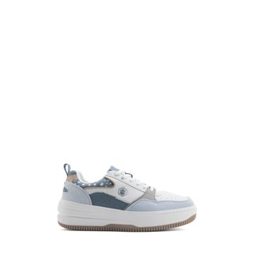 Lumberjack Yoda 5FX Beyaz Kadın Klasik Sneaker