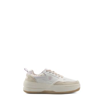 Lumberjack Yoda 5FX Beyaz Kadın Klasik Sneaker