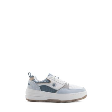 Lumberjack Yoda 5FX Beyaz Kadın Klasik Sneaker