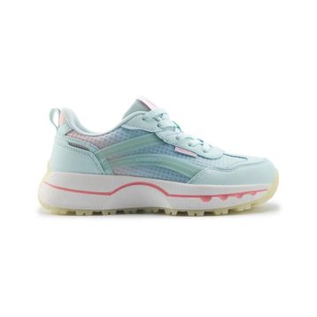 Lumberjack York 5FX Mavi Kadın Klasik Sneaker