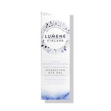Lumene 15 ml Göz Çevresi Jel Nem Bombası Nemlendirici