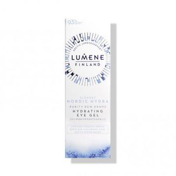 Lumene 15 ml Göz Çevresi Jel Nem Bombası Nemlendirici