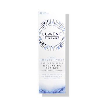 Lumene 15 ml Göz Çevresi Jel Nem Bombası Nemlendirici