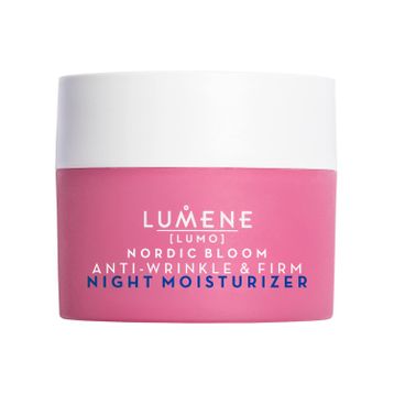 Lumene Anti-Wrinkle and Firm Night Kırışıklık Karşıtı ve Sıkılaştırıcı 50 ml Gece Kremi