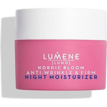 Lumene Anti-Wrinkle and Firm Night Kırışıklık Karşıtı ve Sıkılaştırıcı 50 ml Gece Kremi