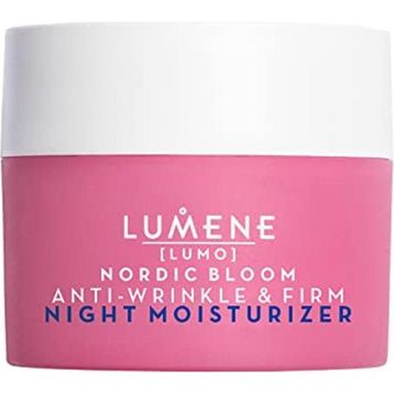 Lumene Anti-Wrinkle and Firm Night Kırışıklık Karşıtı ve Sıkılaştırıcı 50 ml Gece Kremi