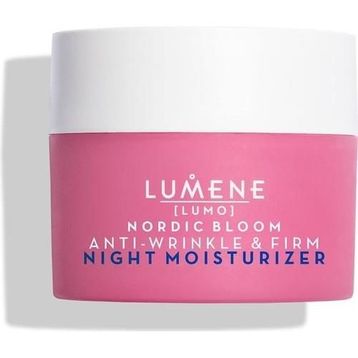 Lumene Anti-Wrinkle and Firm Night Kırışıklık Karşıtı ve Sıkılaştırıcı 50 ml Gece Kremi