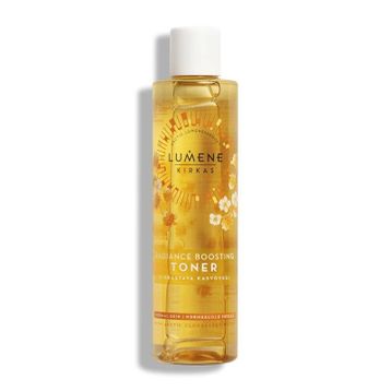 Lumene Canlandırıcı ve Işıltı Artırıcı 200 ml Tonik