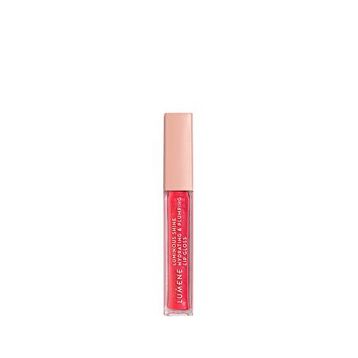 Lumene Luminous Shine Bright Rose Nem Veren ve Dolgunlaştırıcı Dudak Parlatıcısı