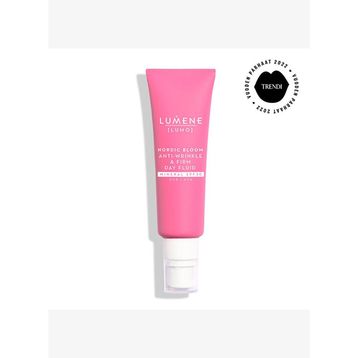 Lumene Nordic Bloom Kırışıklık Karşıtı ve Sıkılaştırıcı 50 ml Nemlendirici