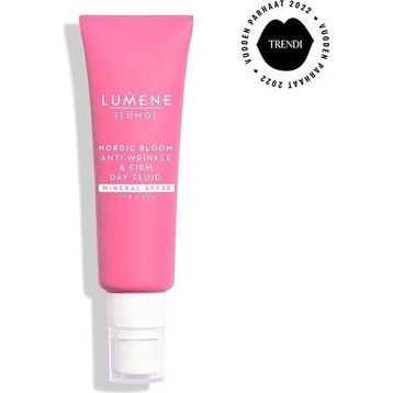 Lumene Nordic Bloom Kırışıklık Karşıtı ve Sıkılaştırıcı 50 ml Nemlendirici