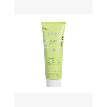 Lumene Nordic Clear Sebum Dengeleyici Kil İçerikli 125 ml Köpük Temizleyici