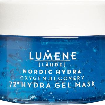 Lumene Oxygen Recovery 72h Hydra Oksijen 150 ml Maske