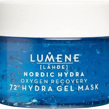 Lumene Oxygen Recovery 72h Hydra Oksijen 150 ml Maske