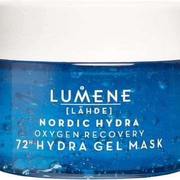 Lumene Oxygen Recovery 72h Hydra Oksijen 150 ml Maske