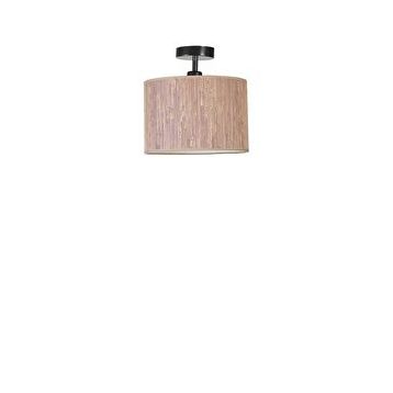 Lumexx 04 Bambu Abajurlu Plafonyer Avize