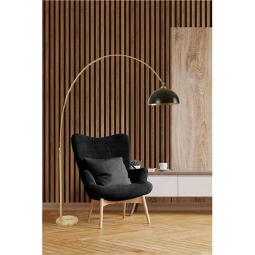 Lumexx Deve Boynu Retro 3 Başlıklı Eskitme Lambader