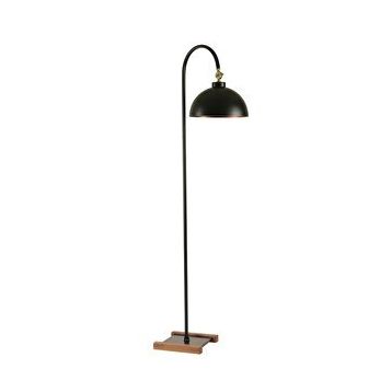 Lumexx Kumru Retro 3 Başlıklı Siyah Lambader
