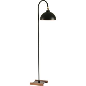 Lumexx Kumru Retro 3 Başlıklı Siyah Lambader