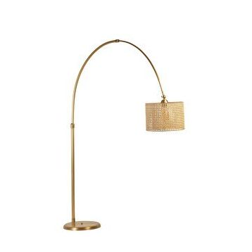 Lumexx Vargas Eskitme Rattan Başlıklı Lambader