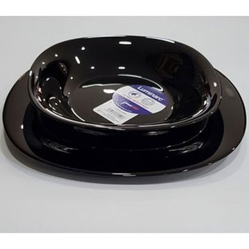 Luminarc 18 Parça Temperli Cam Yemek Takımı