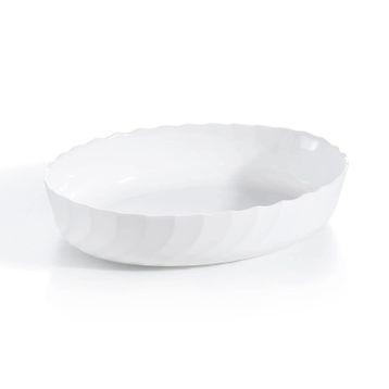 Luminarc 22x16 cm Opal Fırın Kabı