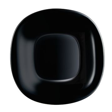 Luminarc Arcopal Siyah 19 cm Tatlı Tabağı