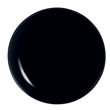 Luminarc Arcopal Siyah 19 cm Tatlı Tabağı