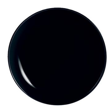 Luminarc Arcopal Siyah 19 cm Tatlı Tabağı