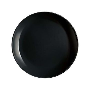 Luminarc Arcopal Siyah 32 cm Pizza Tabağı