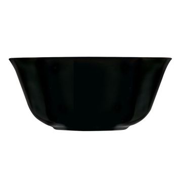 Luminarc Carine Temperli Siyah 12 cm Çorba Kasesi