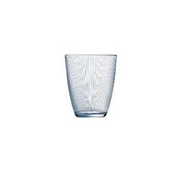 Luminarc Concepto Stripy H1315 3'lü Su Bardağı