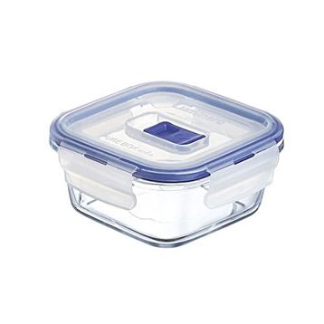 Luminarc Kare 380 cc Pure Box Active Saklama Kabi