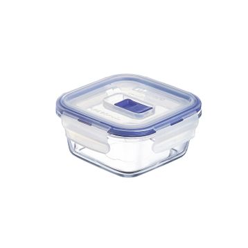 Luminarc Kare 380 cc Pure Box Active Saklama Kabi