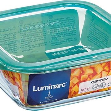 Luminarc Keep N Box Dikdörtgen 1220 cc Saklama Kabı