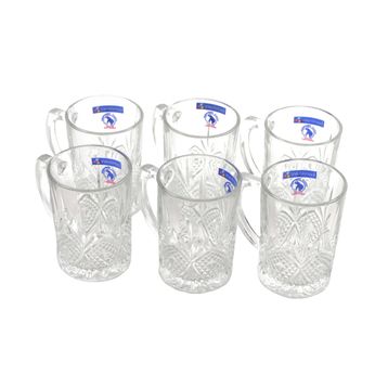 Luminarc Rhodes 6'lı Tea Kupa