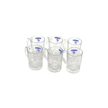 Luminarc Rhodes 6'lı Tea Kupa