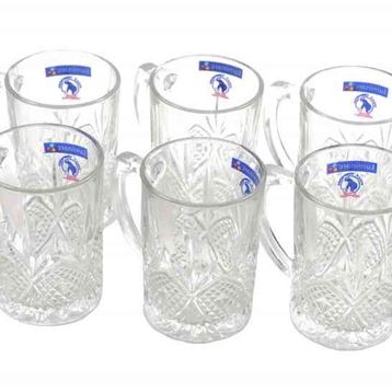 Luminarc Rhodes 6'lı Tea Kupa