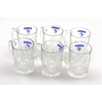 Luminarc Rhodes 6'lı Tea Kupa